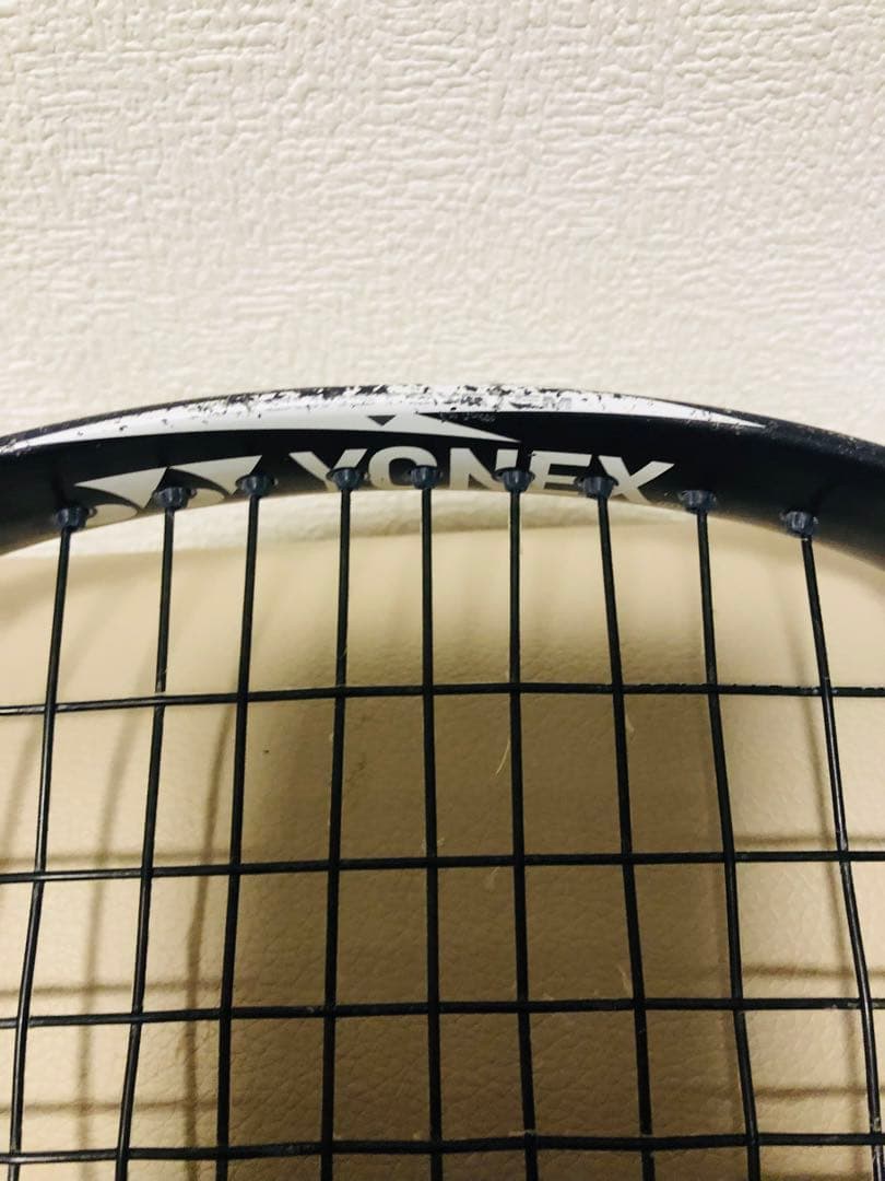 【送料込み】希少ヨネックス YONEX ソフトテニス ラケット