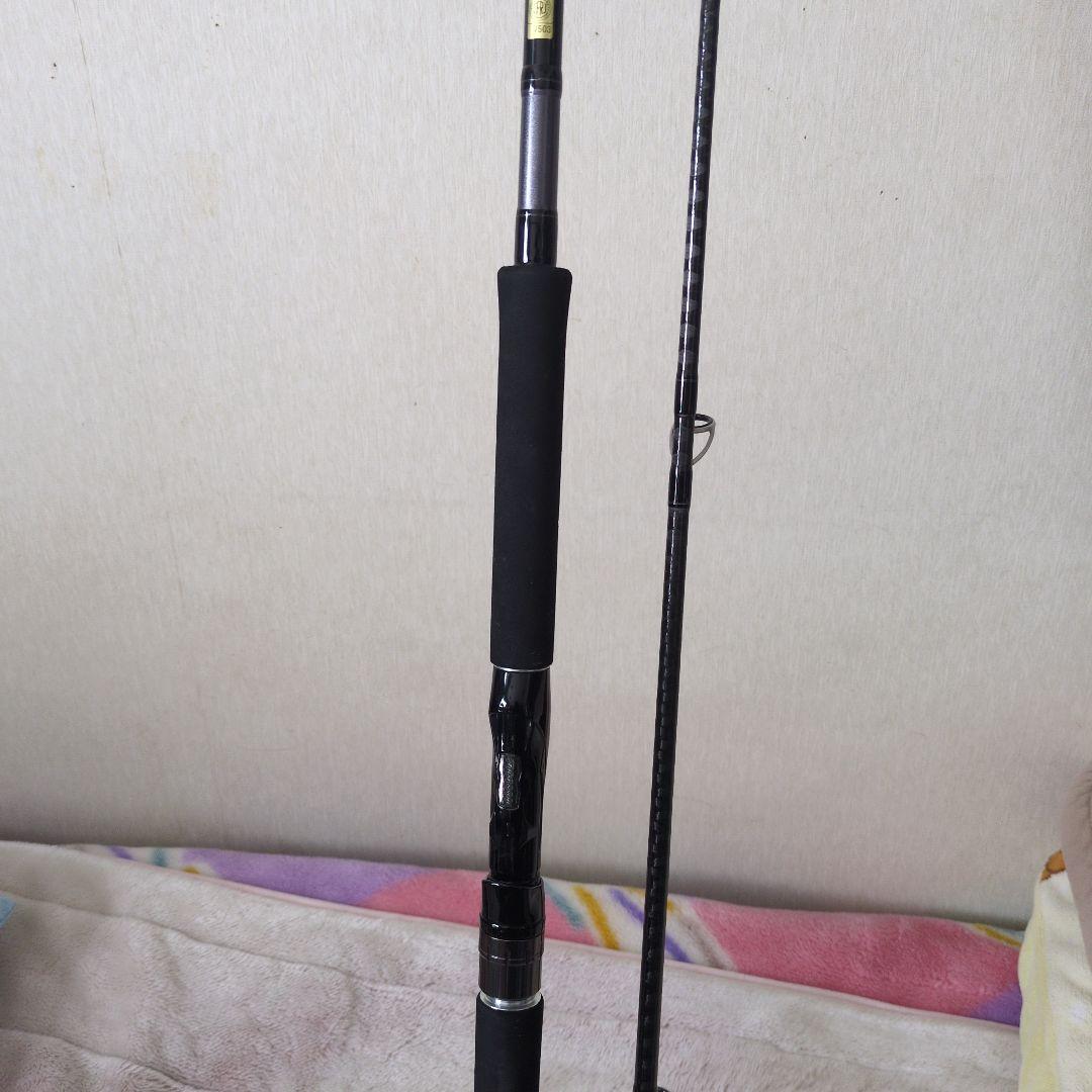 DRAGGER X 100MH ショアジギングロッド