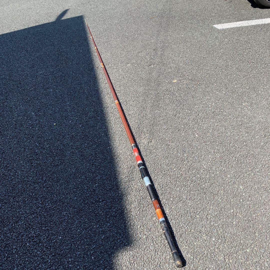 BRIGHT GUBA V OLYMPIC 遠投 磯釣り ロッド 竿