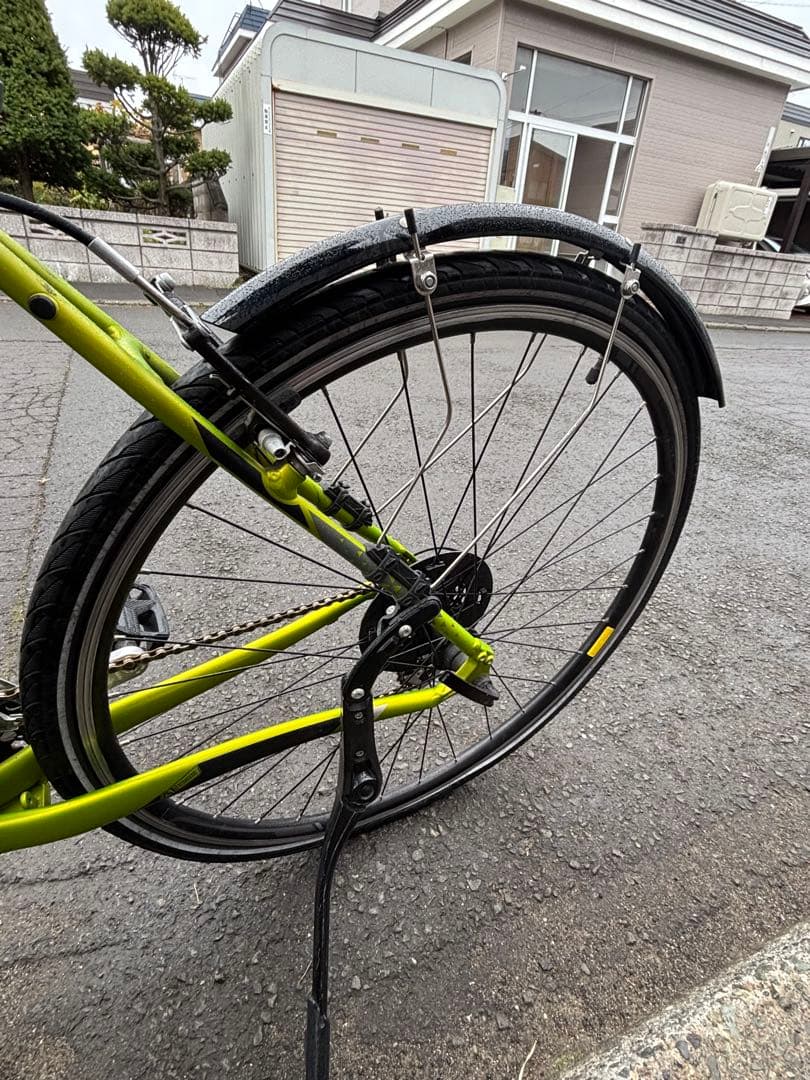 スペシャライズド　SIRRUS（シラス）Mサイズ　2017年モデル