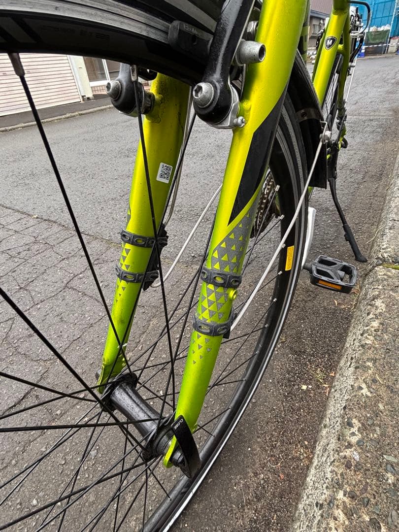 スペシャライズド　SIRRUS（シラス）Mサイズ　2017年モデル