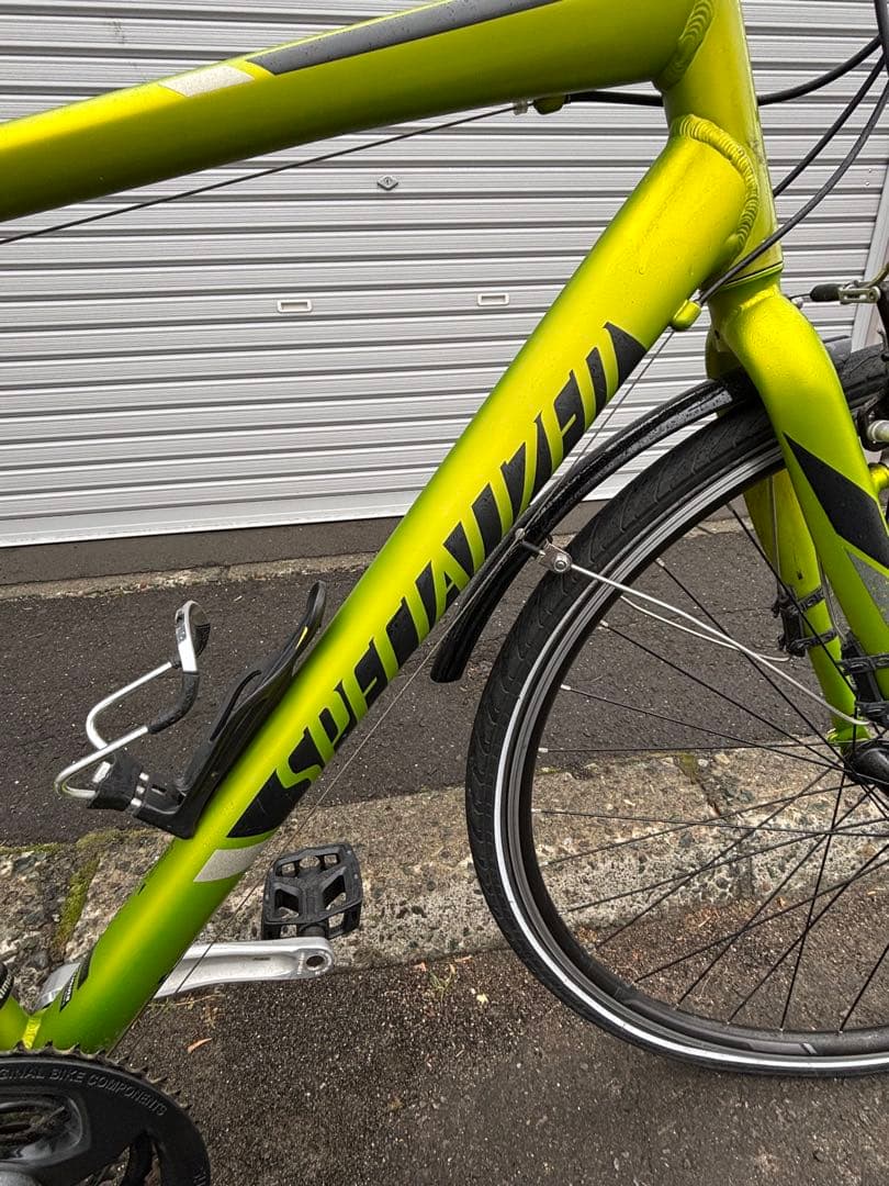 スペシャライズド　SIRRUS（シラス）Mサイズ　2017年モデル