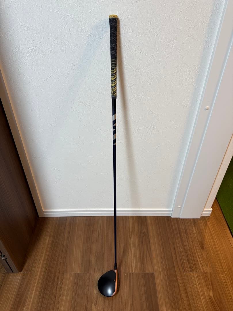 【希少】TaylorMade BRNR ミニドライバー　13.5°