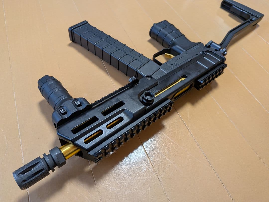 マルイ　スコーピオン mod.M　電動ガン