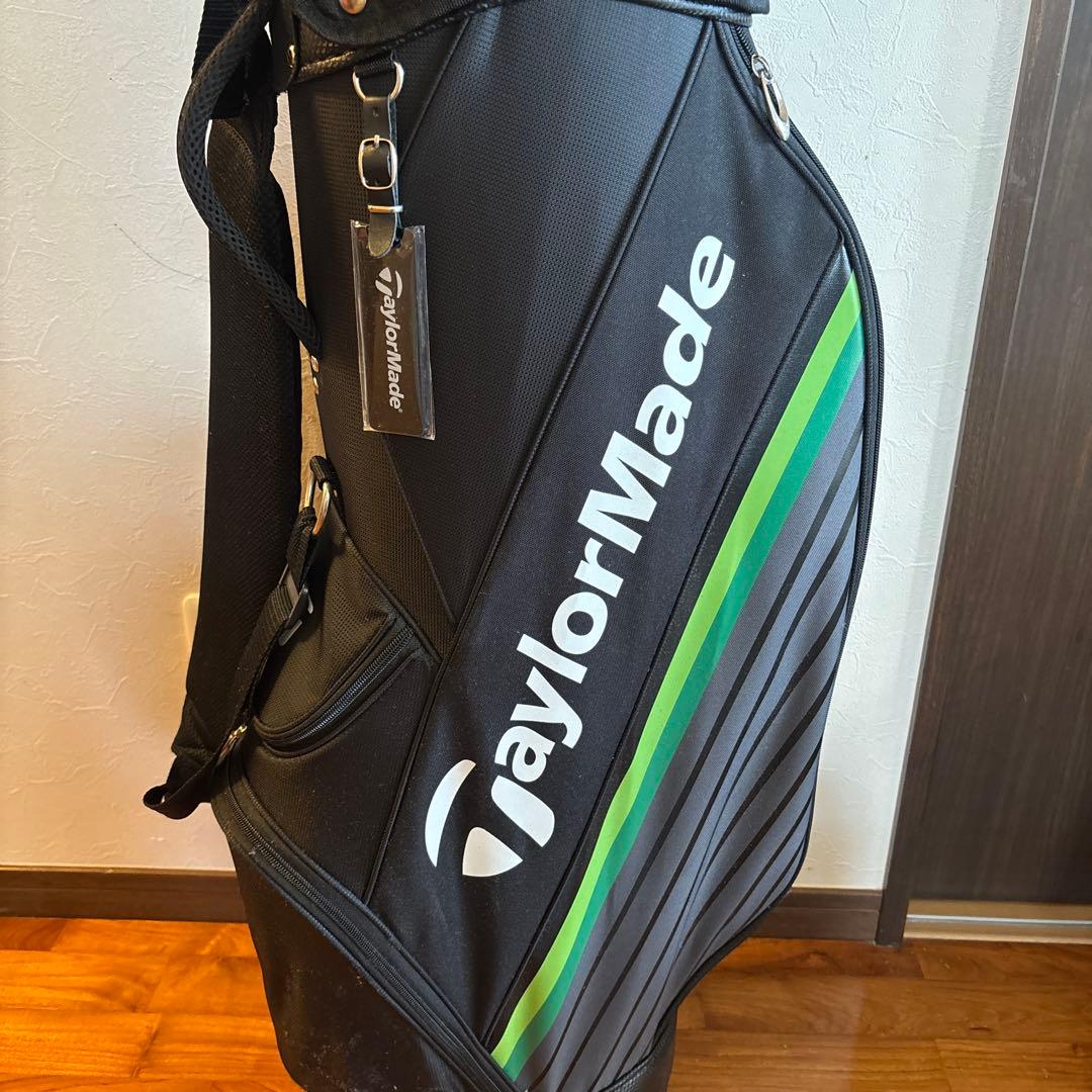 TaylorMade RBZ SpeedLite キャディバッグクラブセット