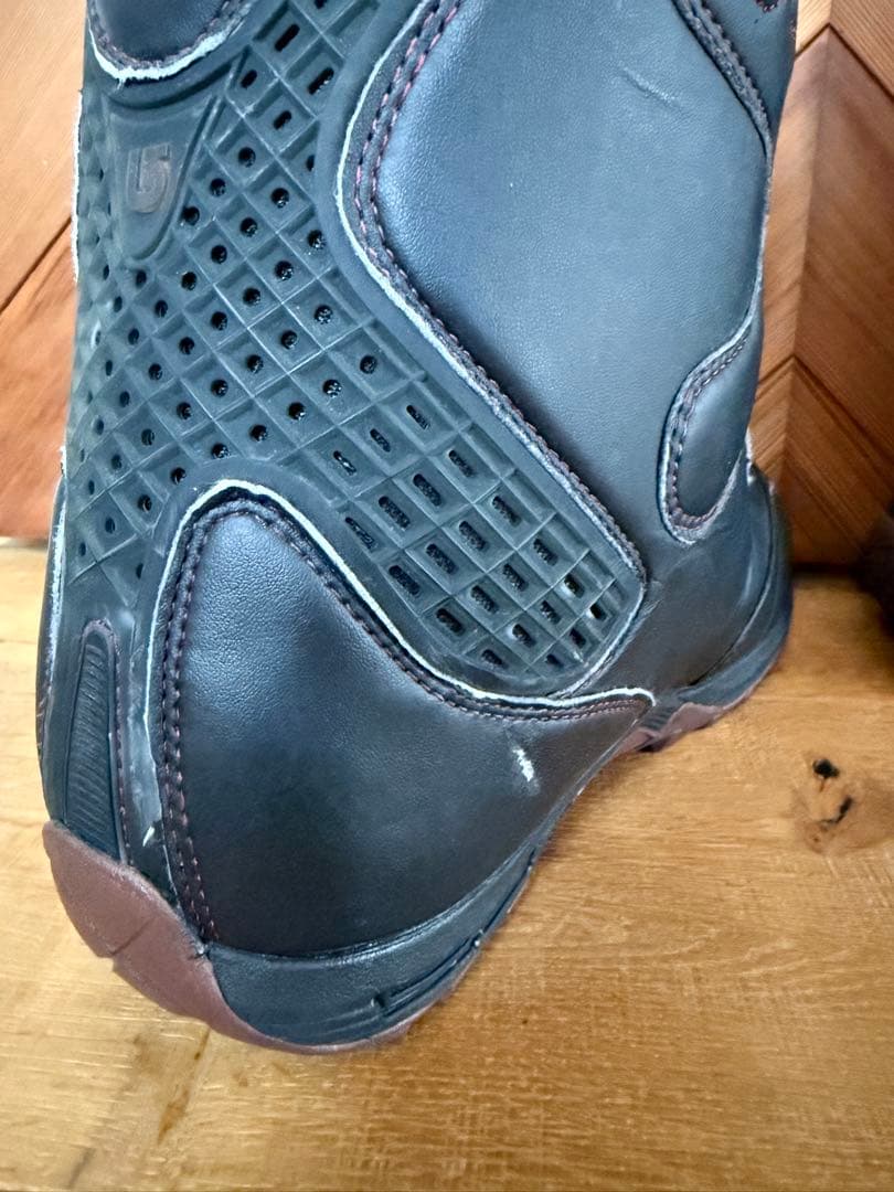 バートンD X スノーボードブーツ 28cm