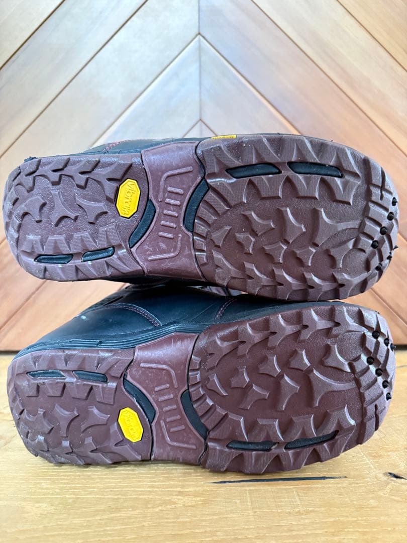 バートンD X スノーボードブーツ 28cm