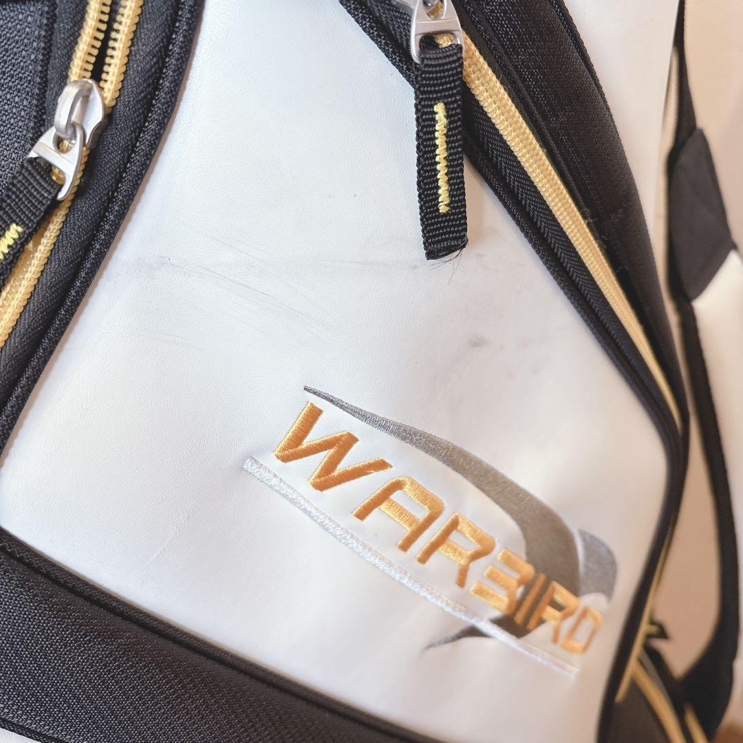 K408 Callaway キャロウェイ WARBIRD キャディバック