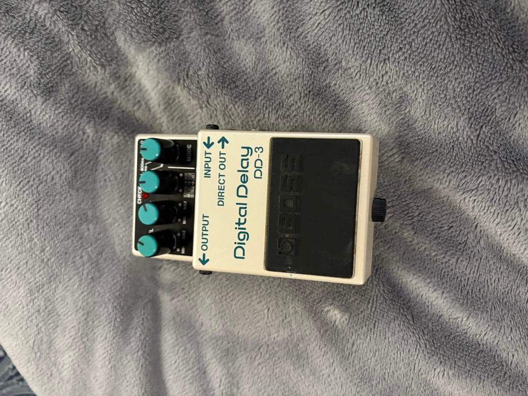 BOSS デジタルディレイ DD-3