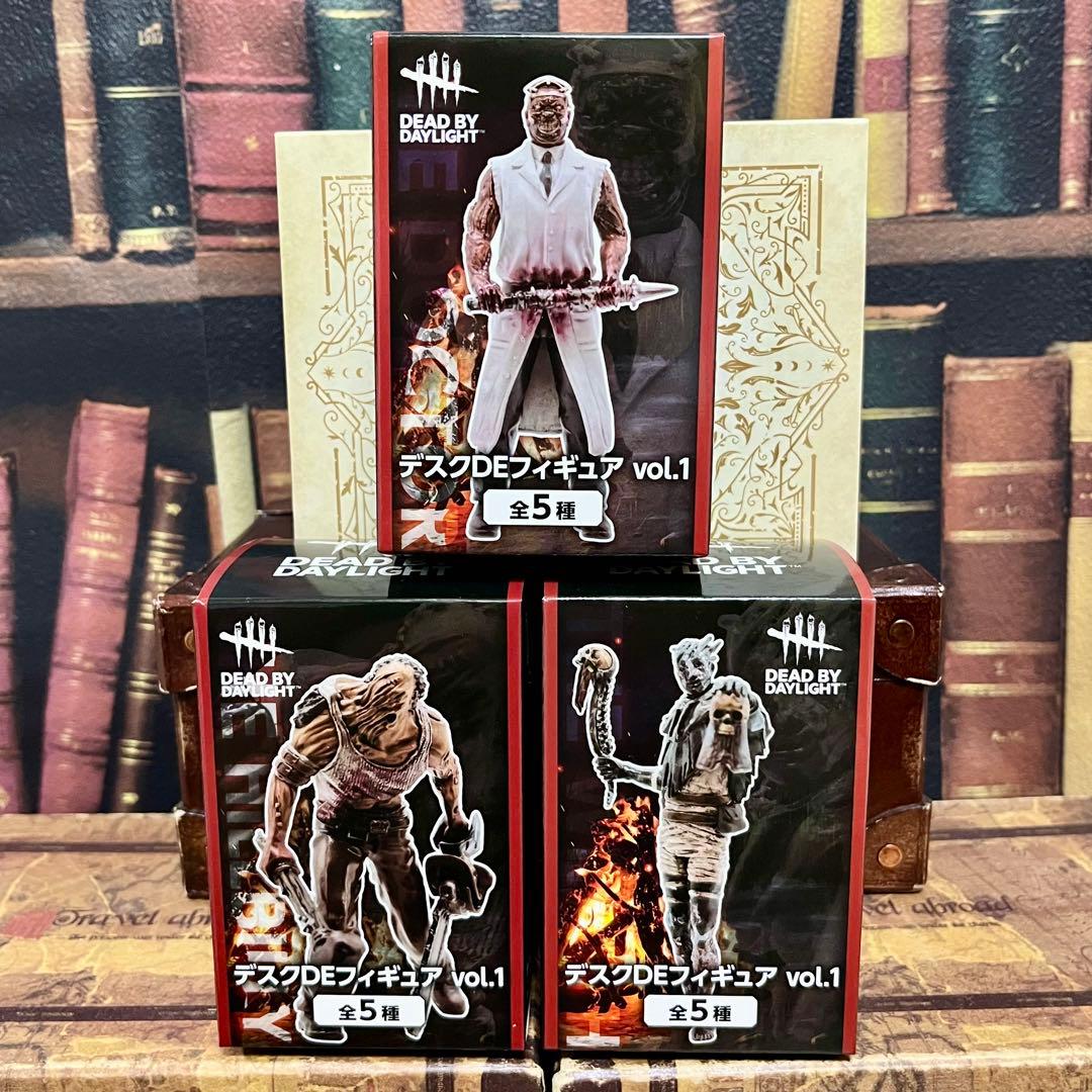 dead by daylight デスクDEフィギュア vol.1 フィギュア