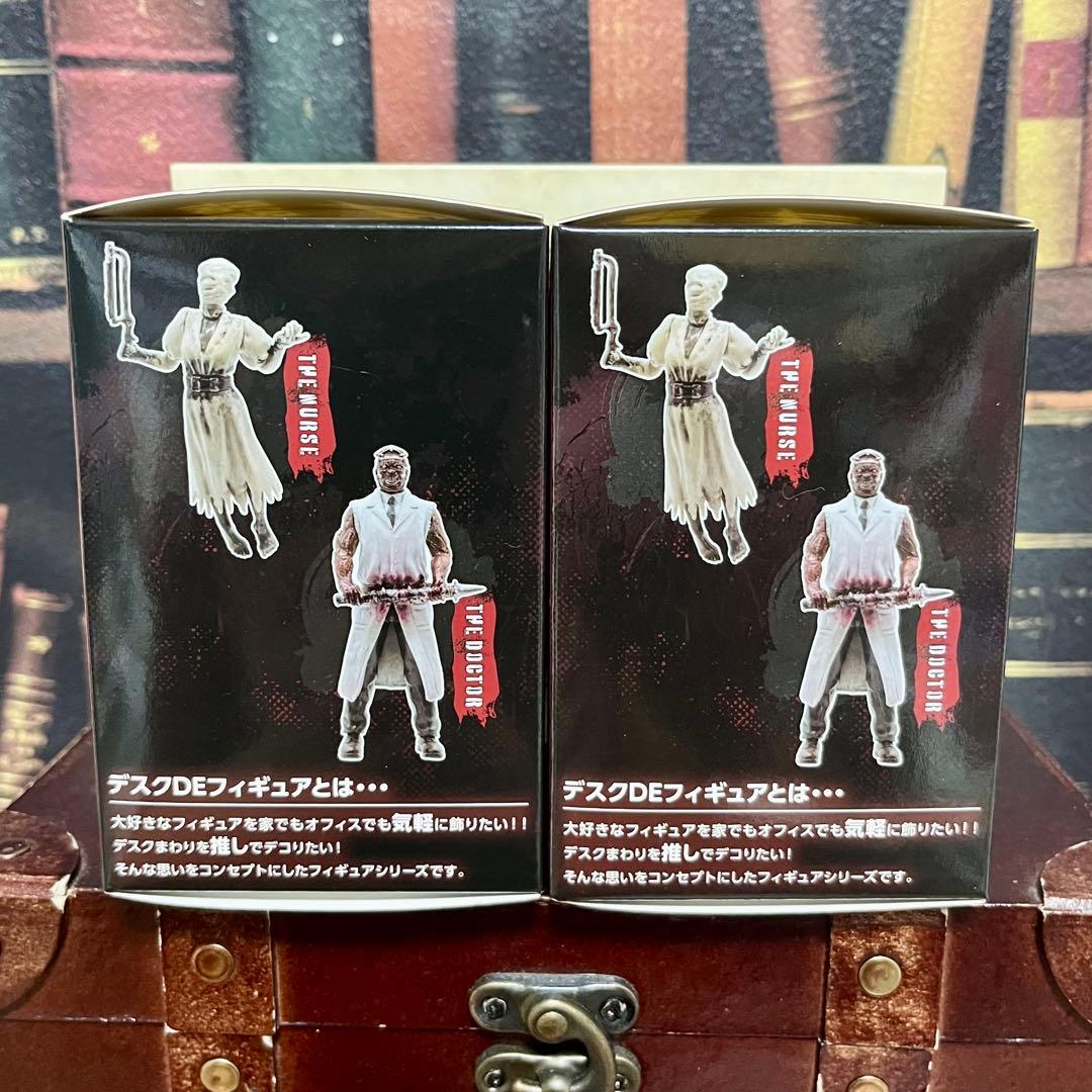 dead by daylight デスクDEフィギュア vol.1 フィギュア