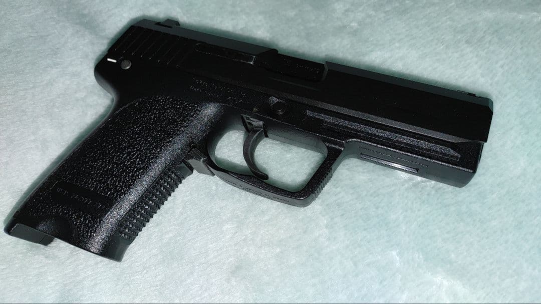 東京マルイ USP ガスガン 予備マガジン１個付き