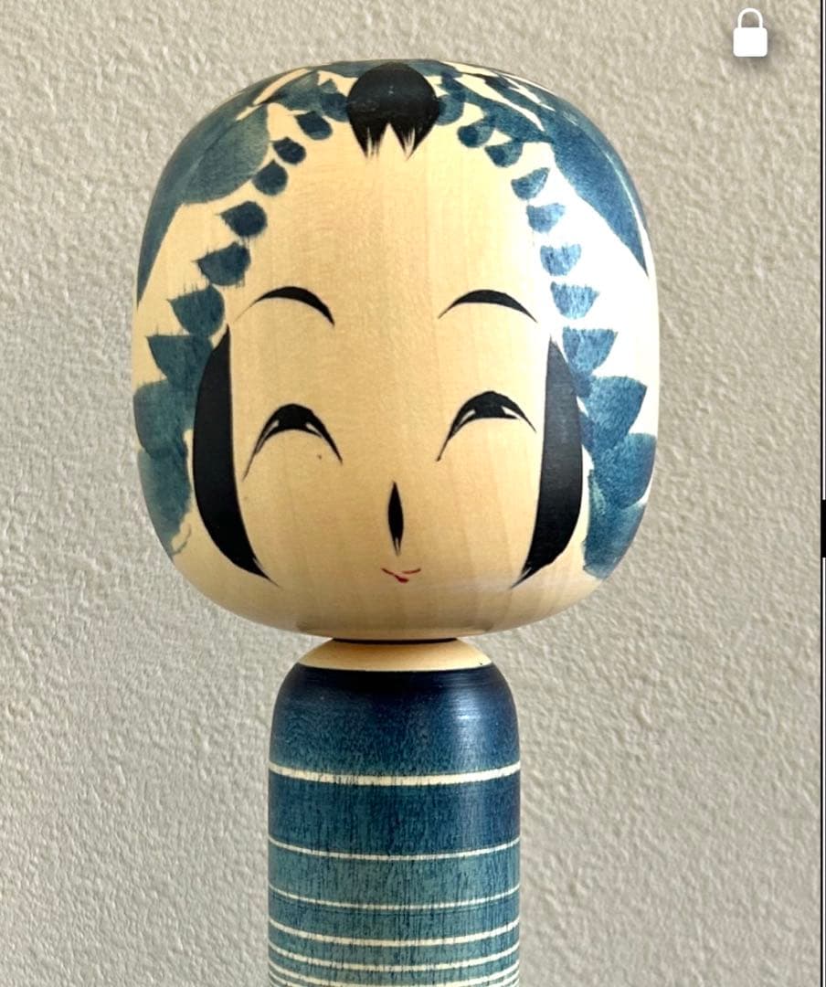 佐藤康広工人 こけし