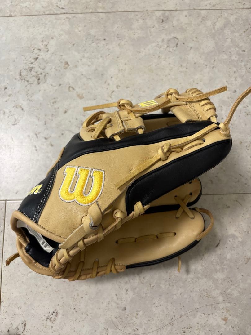 Wilson A2000 硬式グローブ 右投げ用　US限定