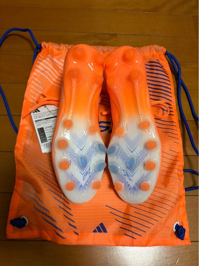 シューズ adidas F50