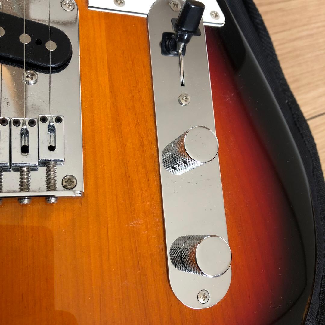 キ*ン様 Fernandes Telecaster