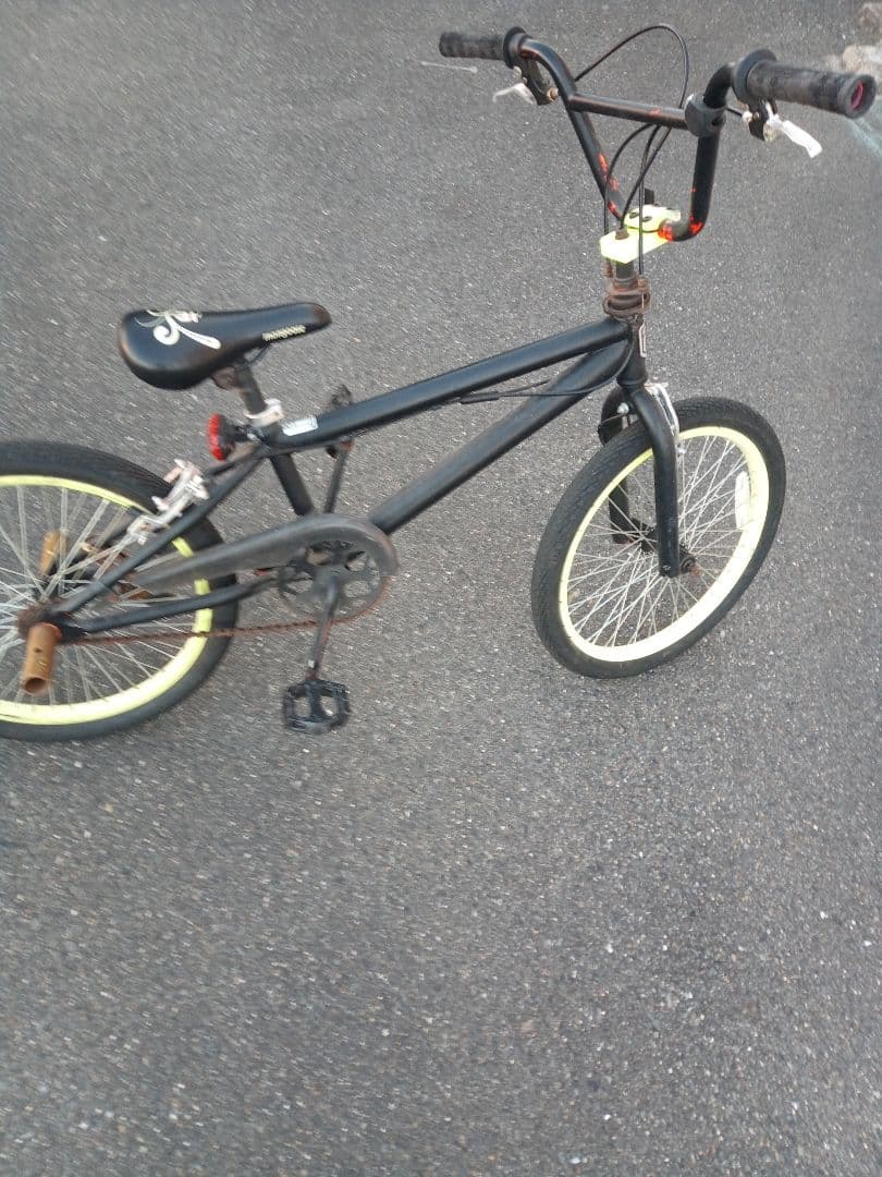 専用　BMX　Mon　マングース　直接引き渡し希望です