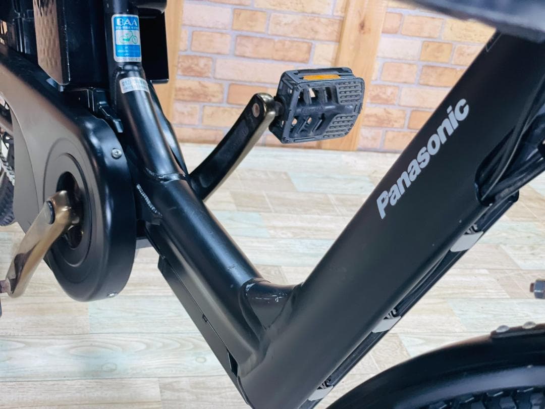 超人気色 王様 ギュットアニーズ子供乗せ電動アシスト自転車 H2037