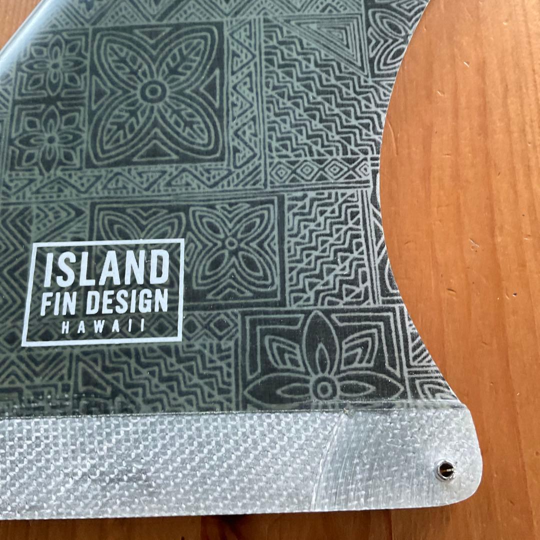 アイランドフィンデザインLEE WARD 9.5 フィン