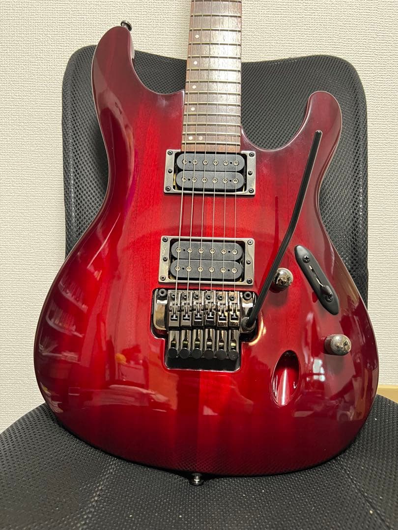 ギター Ibanez S520