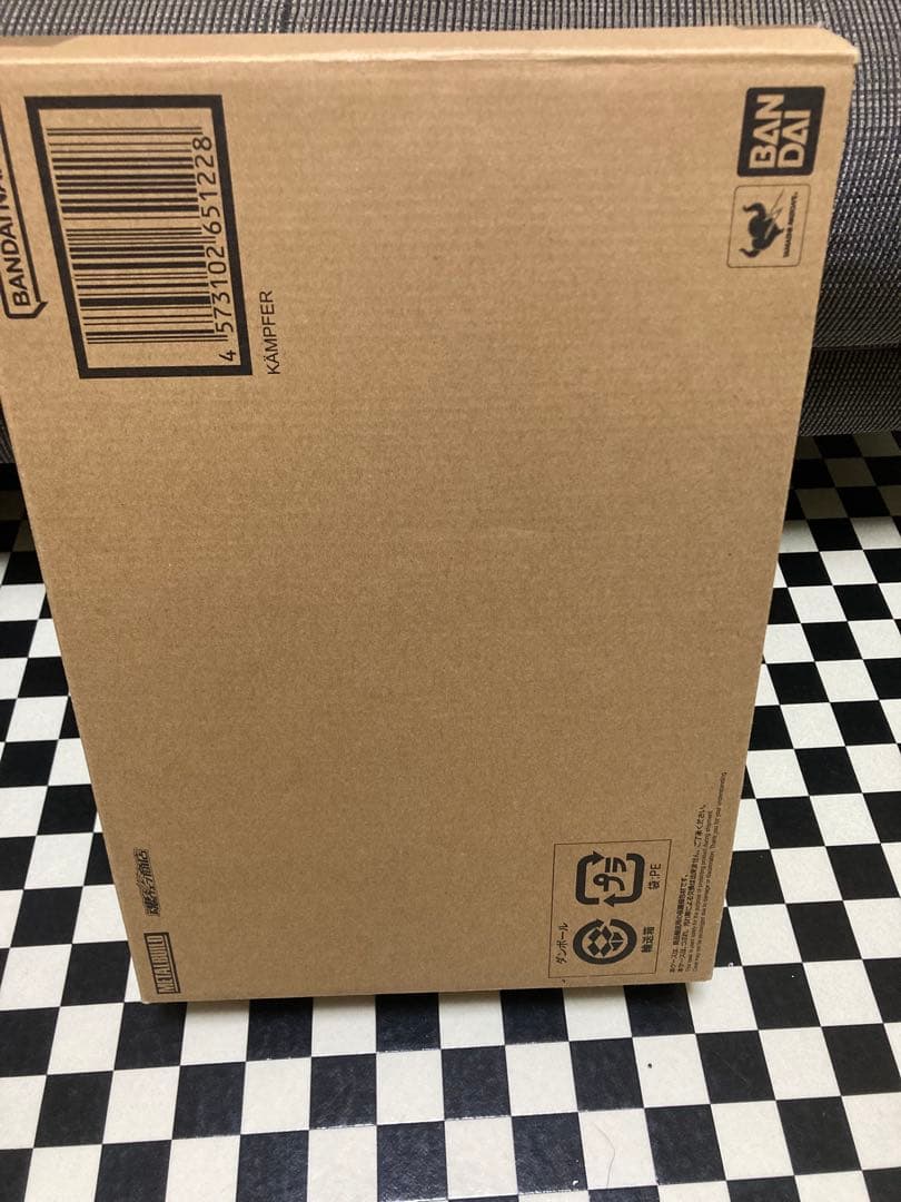 LBUILD　メタルビルド　ケンプファー