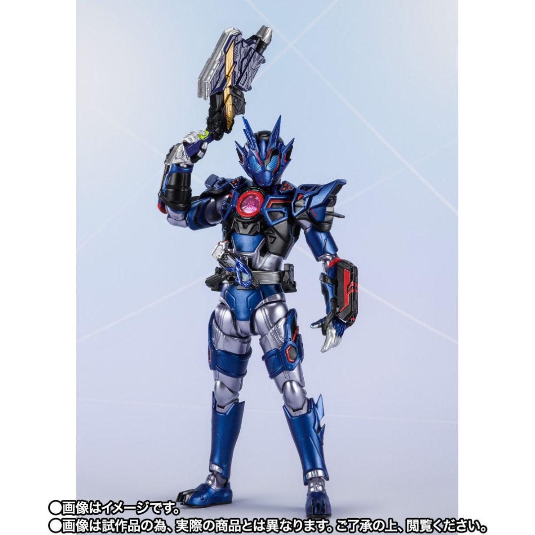 限定「S.H.Figuarts 仮面ライダーバルカン アサルトウルフ」未開封新品