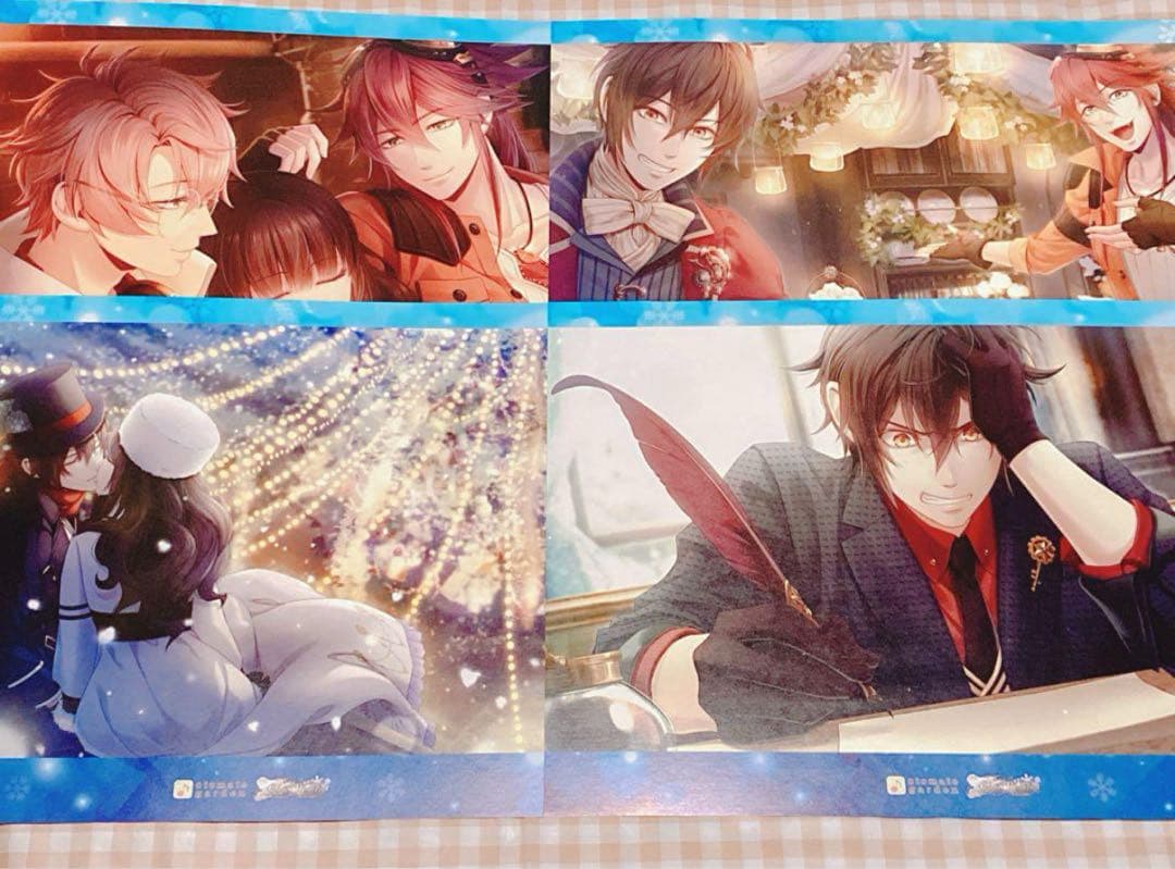 オトガ ランチョンマット コドリアセット