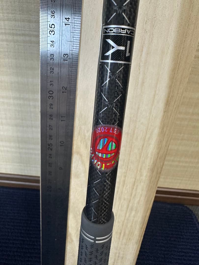 極美品 テンセイ1K プロ ブルー 50x ドライバーシャフトTMC TOKYO