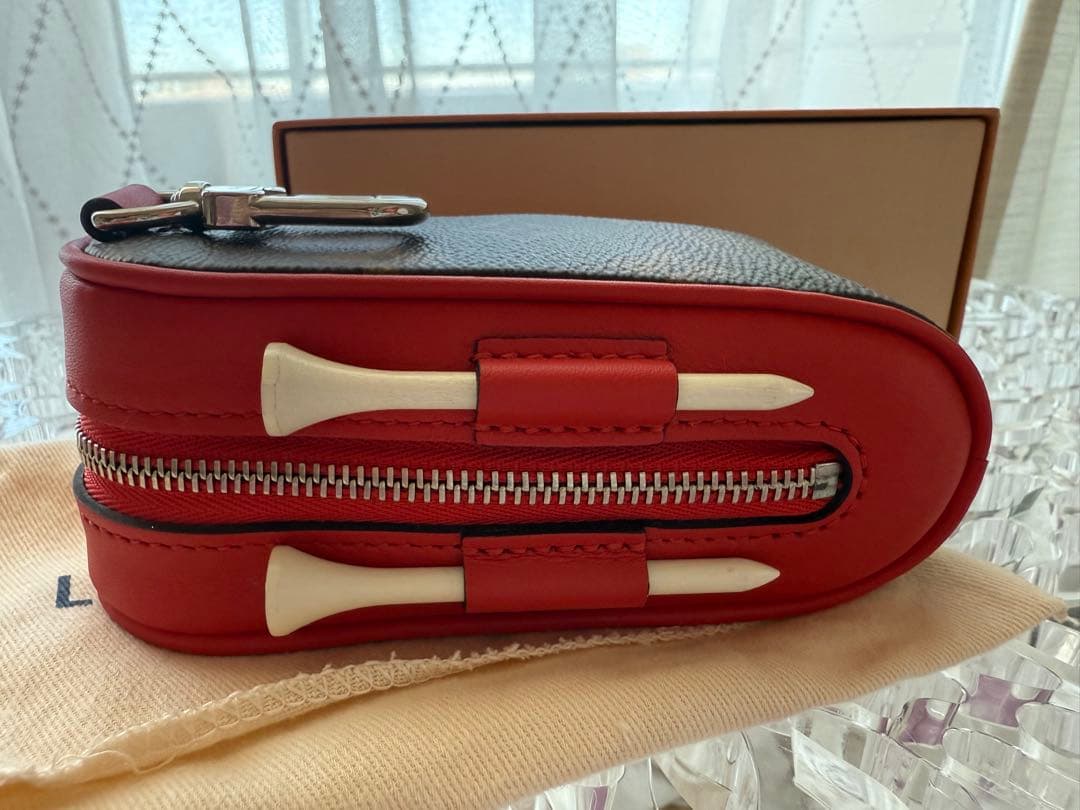 新品未使用　ヴィトン　セット ゴルフ・アンドリュース