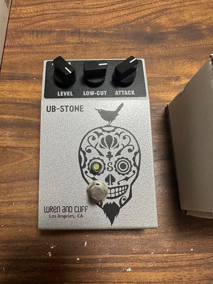 Wren and Cuff UB-STONE ギターエフェクター