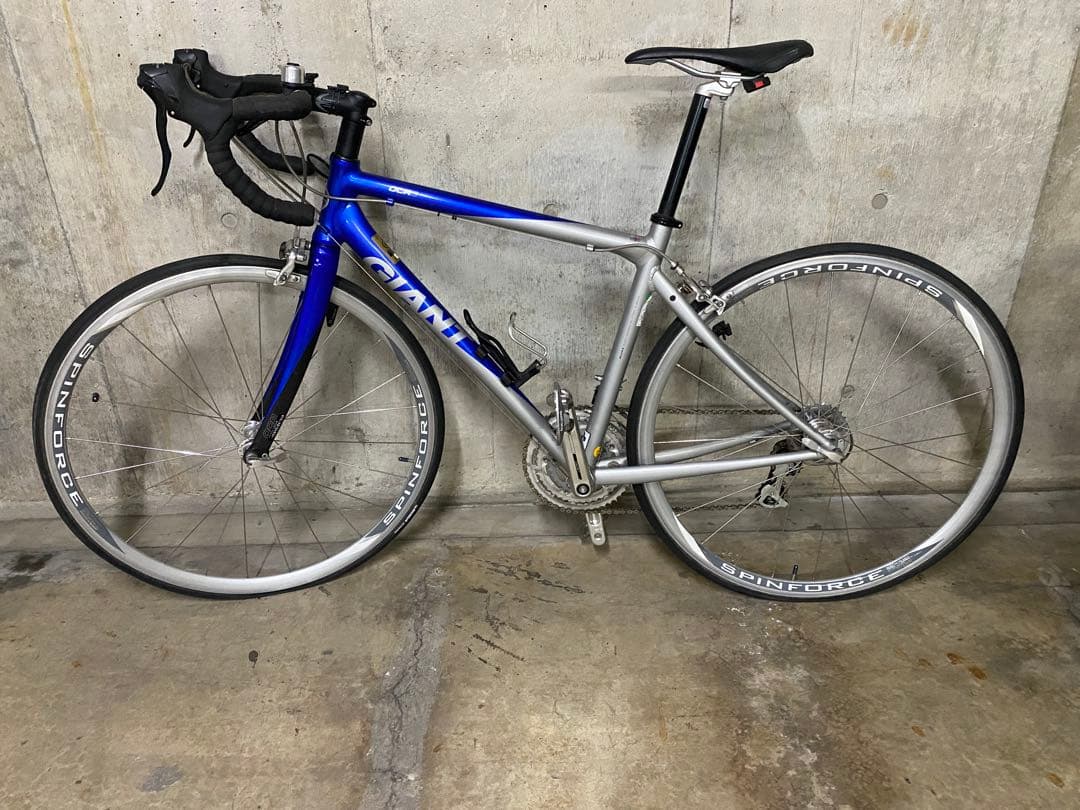 ジャイアント　OCR3　2007年モデル 手渡し希望