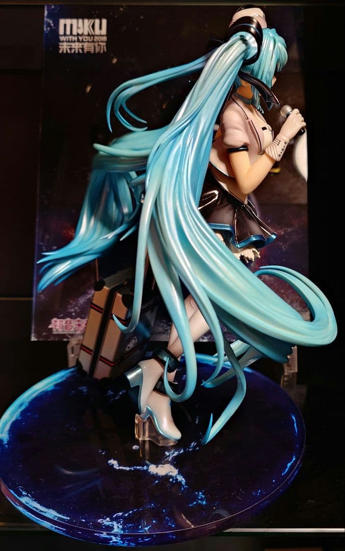 初音ミク MIKU WITH YOU 2018 フィギュア