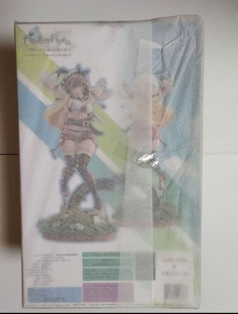 【限定販売】ライザのアトリエ ライザ 1/6 フィギュア 新品未開封