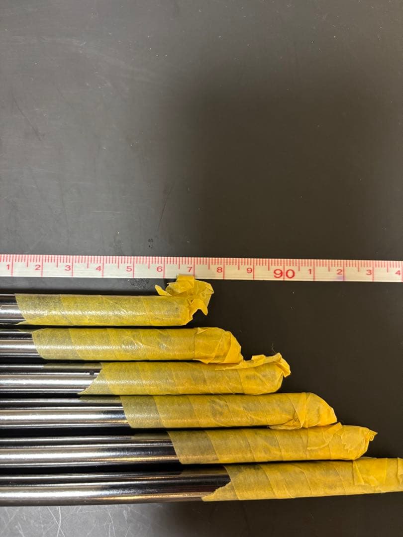 Fujikuraダイヤモンドスピーダー8S 5〜P