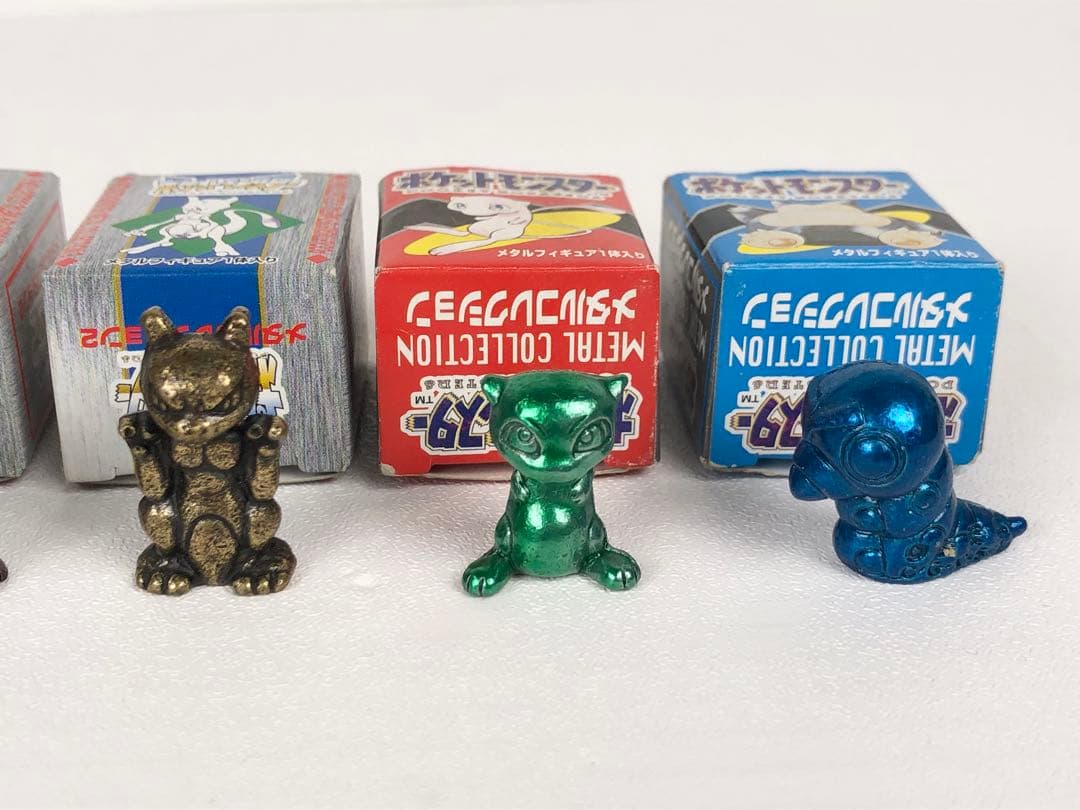 ポケモン メタルコレクション 17点 まとめ売り