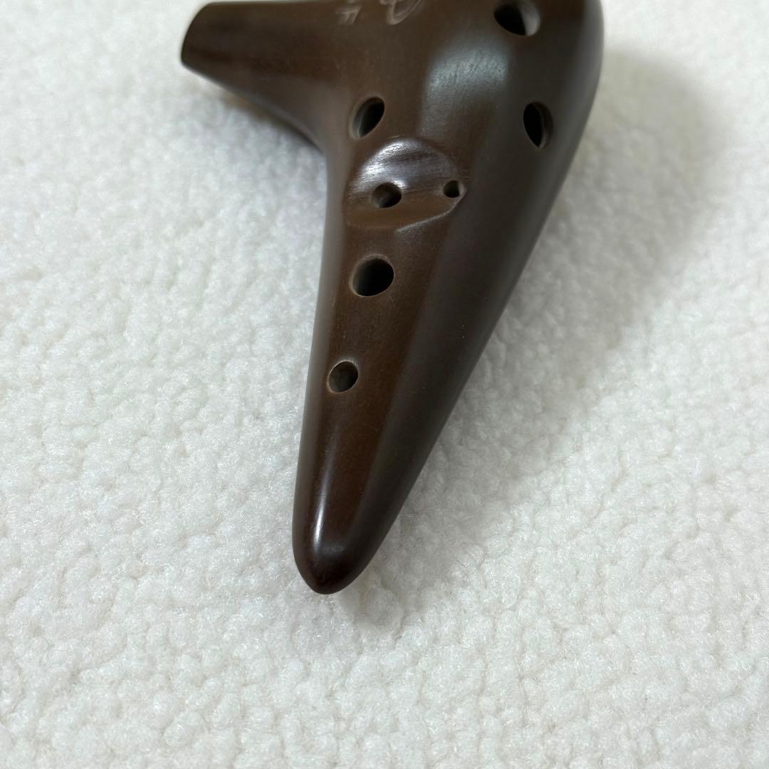 Sorgente ソルジェンテ オカリナ ソプラノSF管 オカリナ