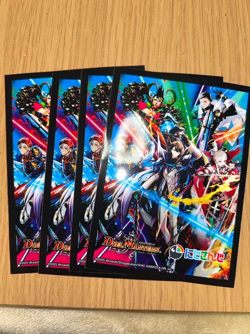 審判の精霊ラストジャッジ　サイン　他おまけ