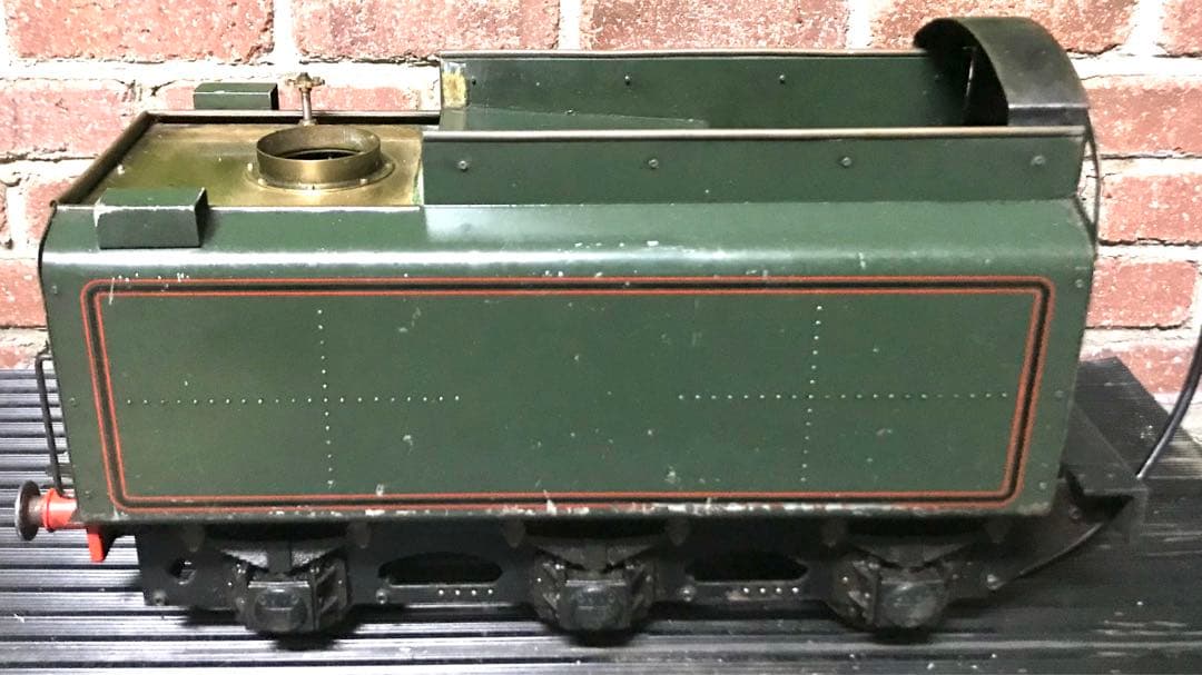 小川精機 o.s. OS　ブリタニア　3.5インチ　ライブスチーム