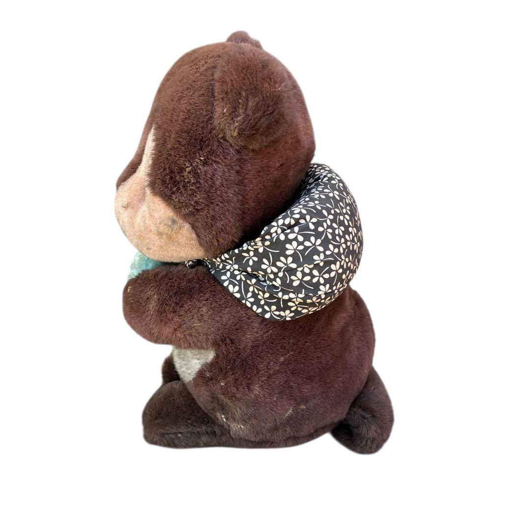 ⭐️昭和レトロ　たぬき　ぬいぐるみ