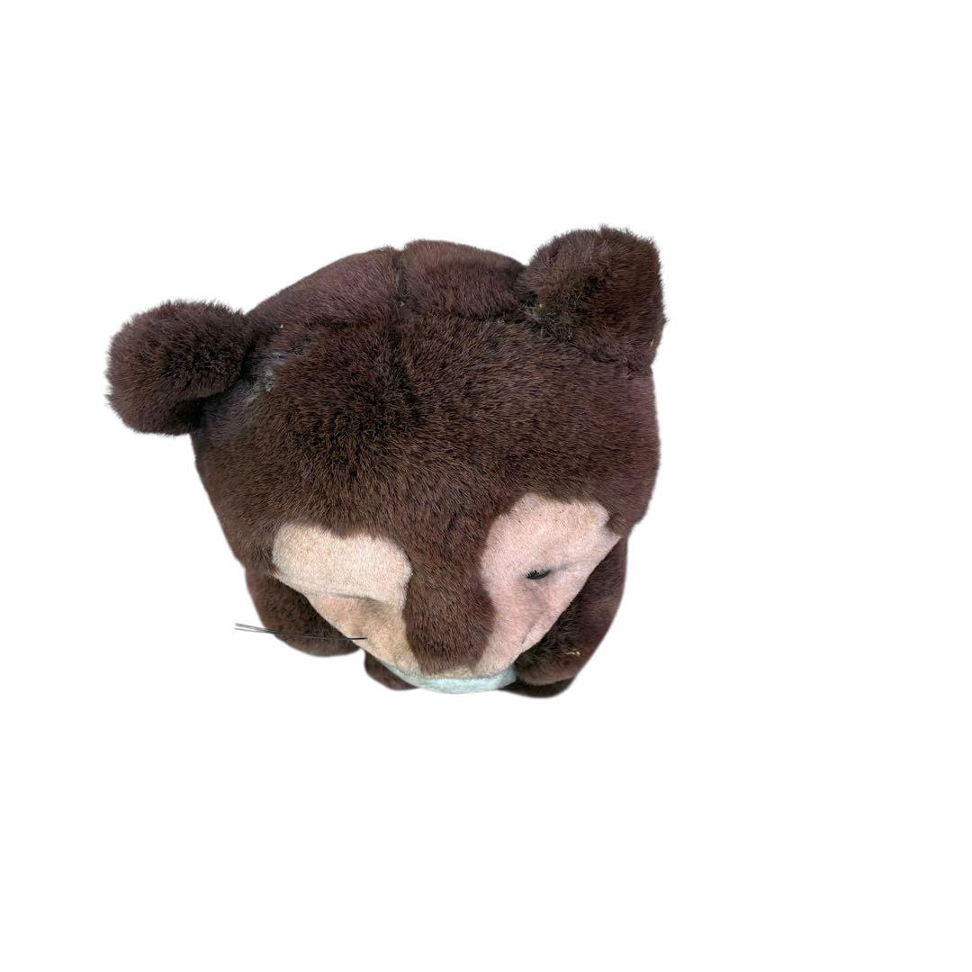 ⭐️昭和レトロ　たぬき　ぬいぐるみ