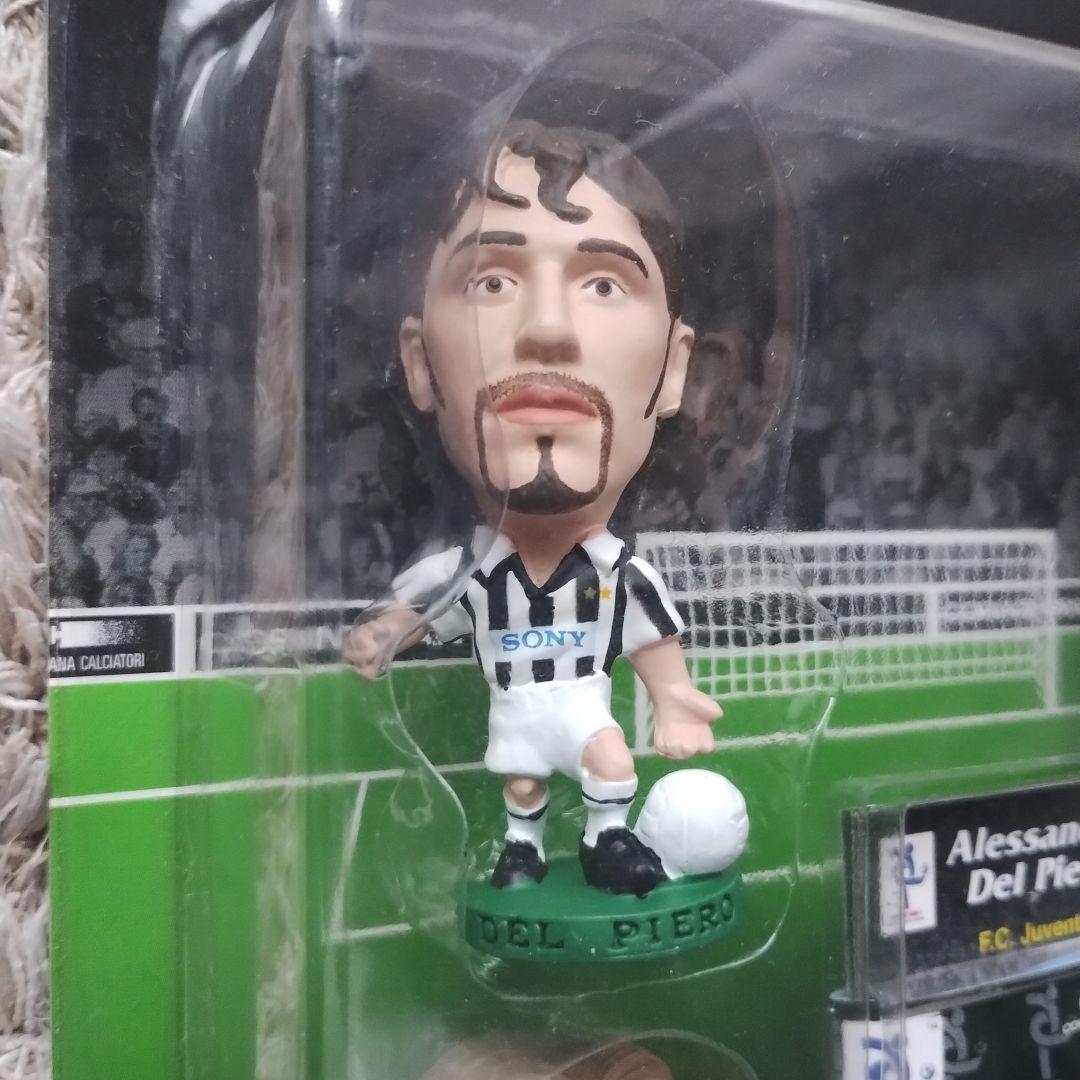 コリンシアン SUPER STARS HEADLINERS Del Piero