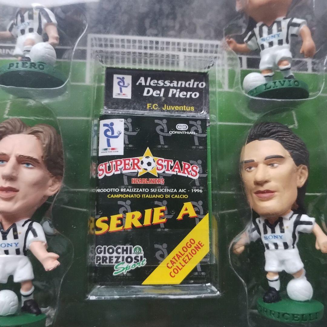 コリンシアン SUPER STARS HEADLINERS Del Piero