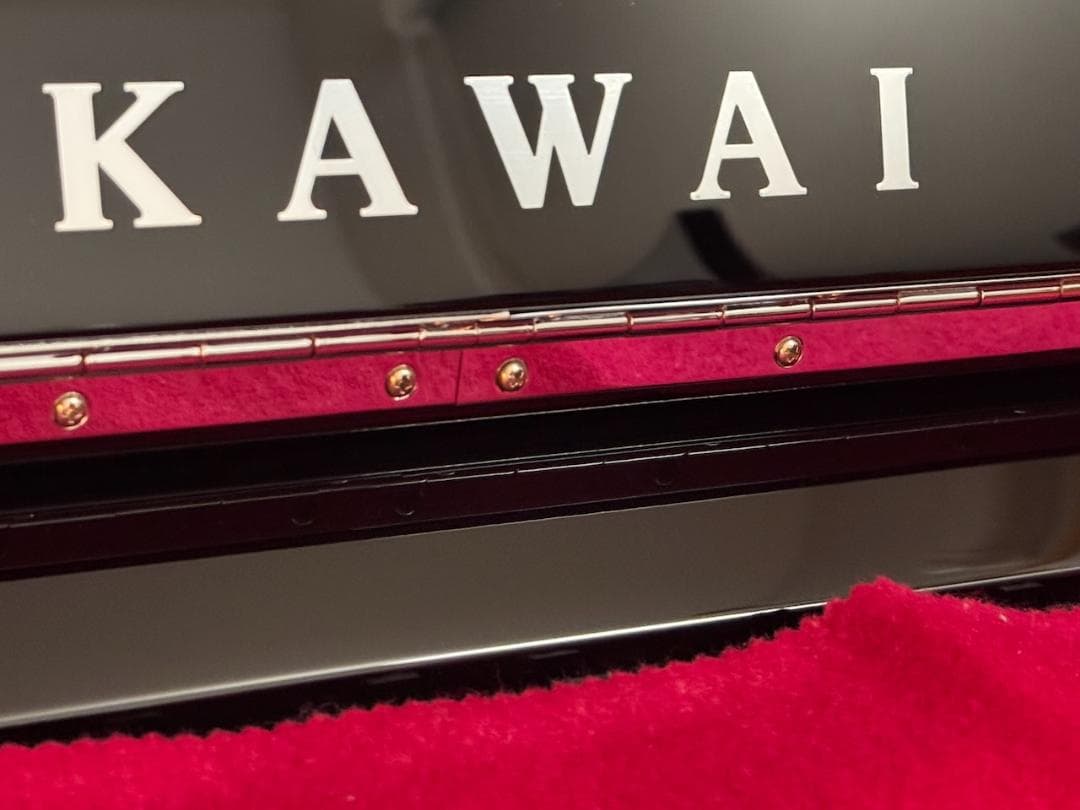 【12/21迄5万円引】KAWAI NV5S ハイブリッドピアノ 椅子付き
