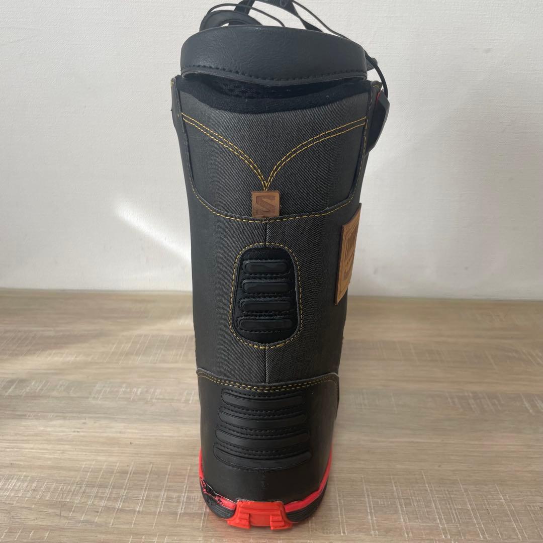 SALOMON TRIUMPH JP WIDE スノーボードブーツ 27cm