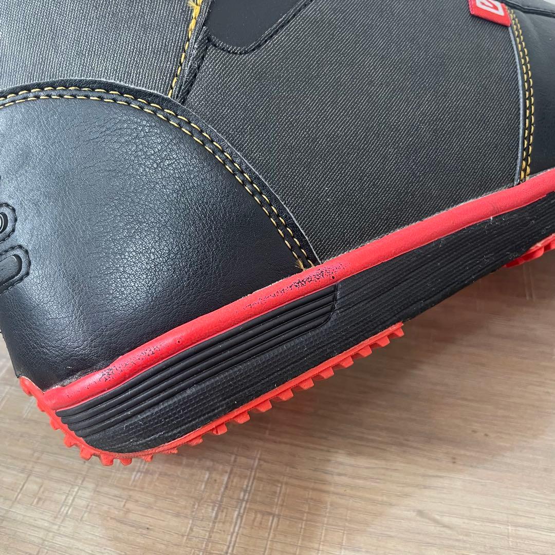 SALOMON TRIUMPH JP WIDE スノーボードブーツ 27cm