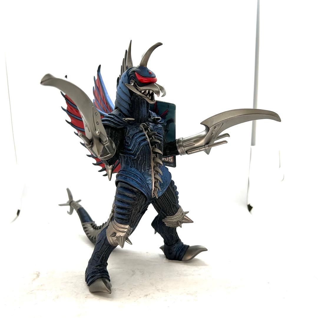 ムービーモンスターシリーズ『ガイガン2005』&『ガイガン・パワーアップタイプ』