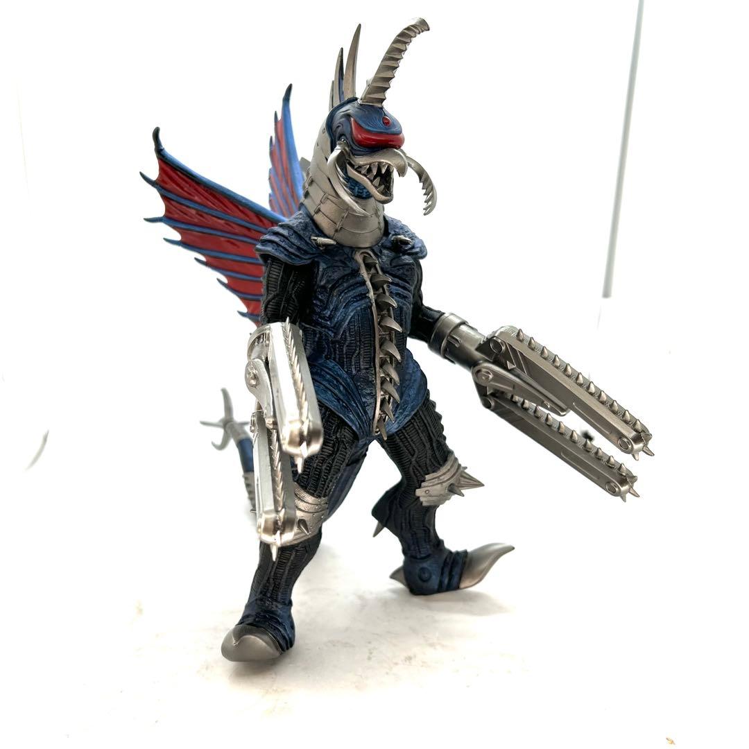 ムービーモンスターシリーズ『ガイガン2005』&『ガイガン・パワーアップタイプ』