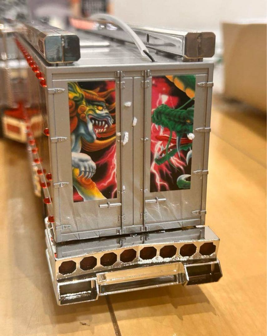 skynetデコトラRC ラジコン　荒武者　スカイネット　レア　1台