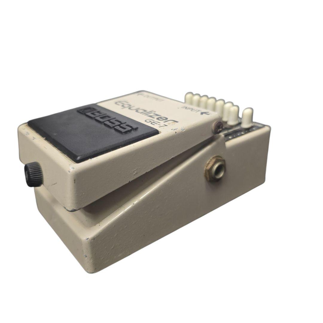 希少　GE-7 BOSS イコライザー ボス 日本製