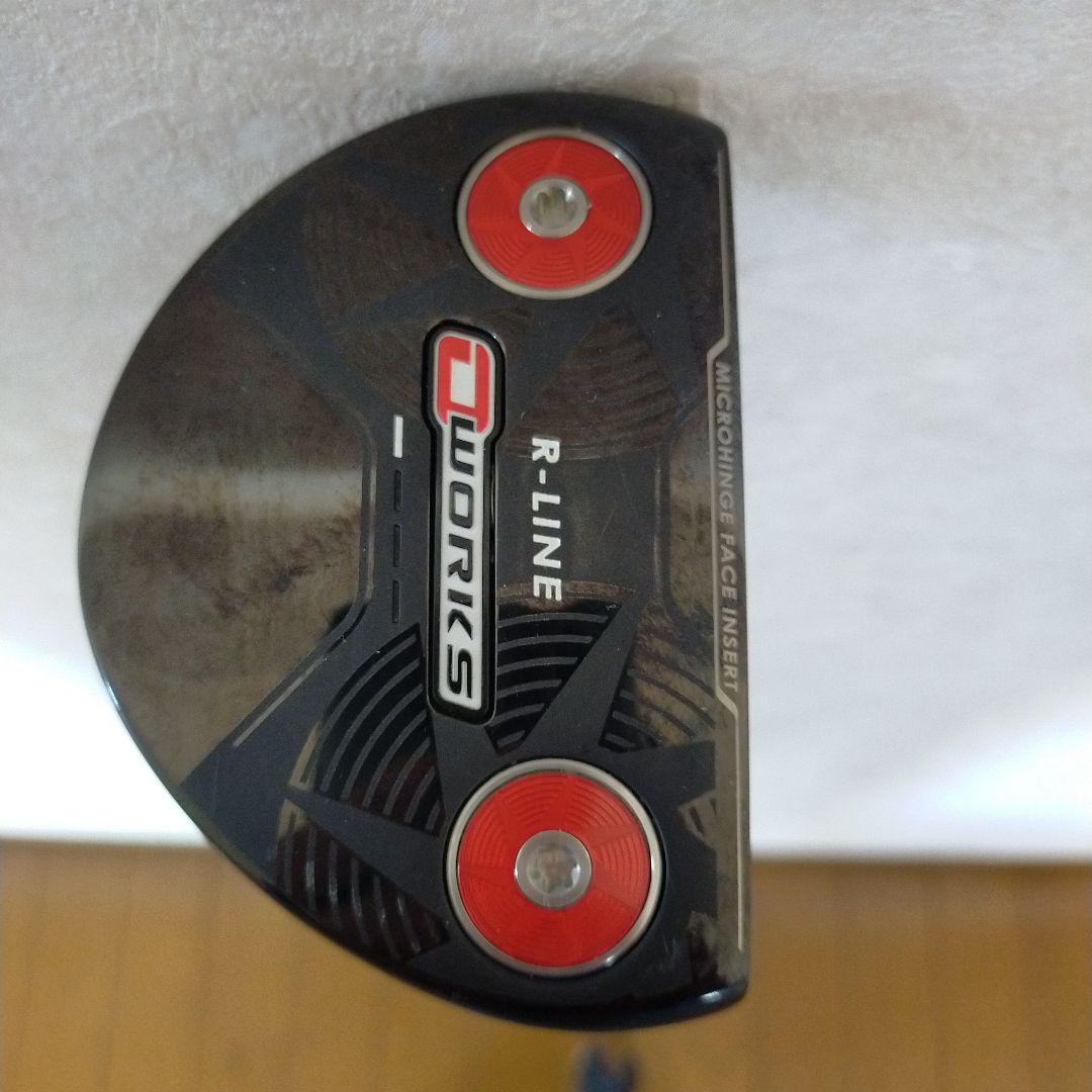 ODYSSEY パター オーワークス R-LINE 36インチ